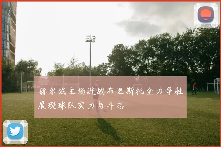 赫尔城主场迎战布里斯托全力争胜展现球队实力与斗志
