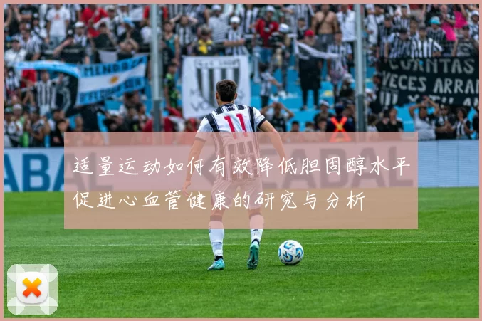 适量运动如何有效降低胆固醇水平促进心血管健康的研究与分析